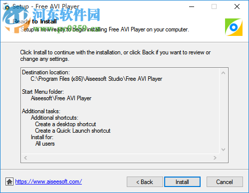 Free AVI Player(AVI播放器) 6.6.10 官方版
