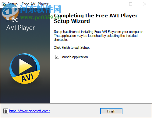 Free AVI Player(AVI播放器) 6.6.10 官方版