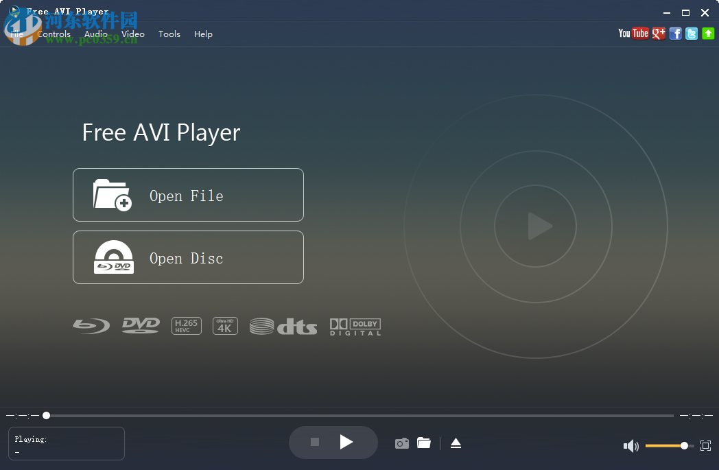 Free AVI Player(<a href=https://www.pc0359.cn/v/avibofang/ target=_blank class=infotextkey><a href=https://www.pc0359.cn/v/avibofang/ target=_blank class=infotextkey>avi播放</a>器</a>) 6.6.10 官方版