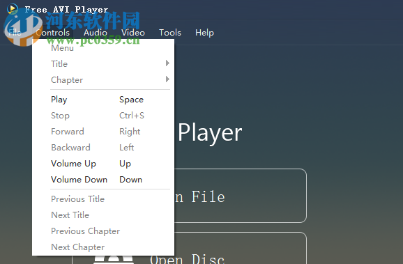 Free AVI Player(AVI播放器) 6.6.10 官方版