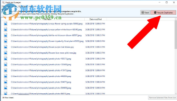 Duplicate Sweeper(重复文件查找删除工具) 1.88 官方版