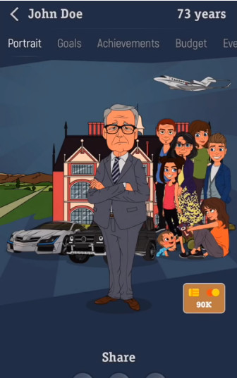 从贫民到大亨奇妙人生(4)