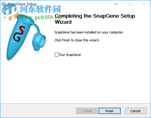 GSL Biotech SnapGene(分子生物学软件)