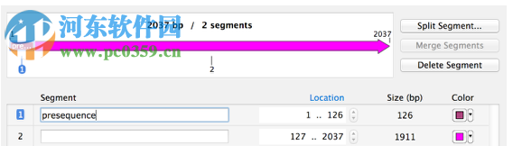 GSL Biotech SnapGene(分子生物学软件)