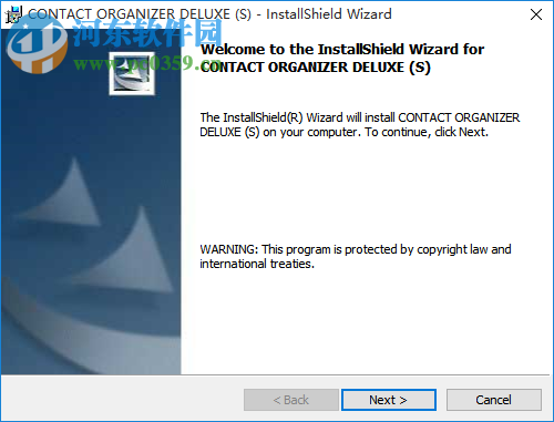 Contact Organizer Deluxe 4.1 免费版