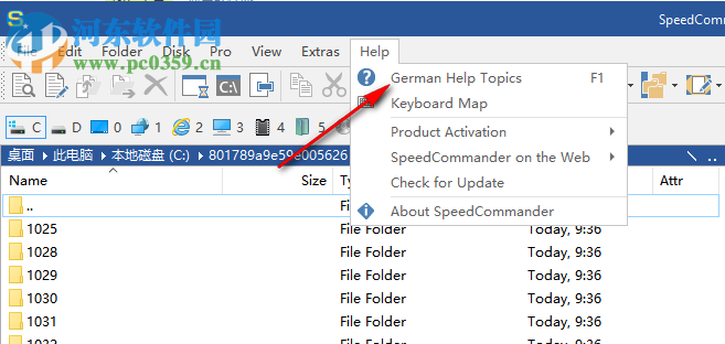 SpeedCommander Pro(文件管理工具) 18.30.9500 免费版