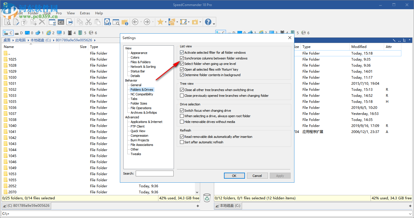 SpeedCommander Pro(文件管理工具) 18.30.9500 免费版