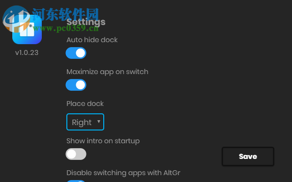 Switch(按键切换软件) 1.0.23 官方版