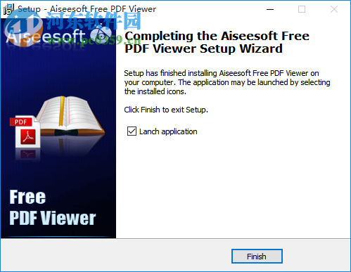 Aiseesoft Free PDF Viewer(PDF阅读器) 1.0 官方版