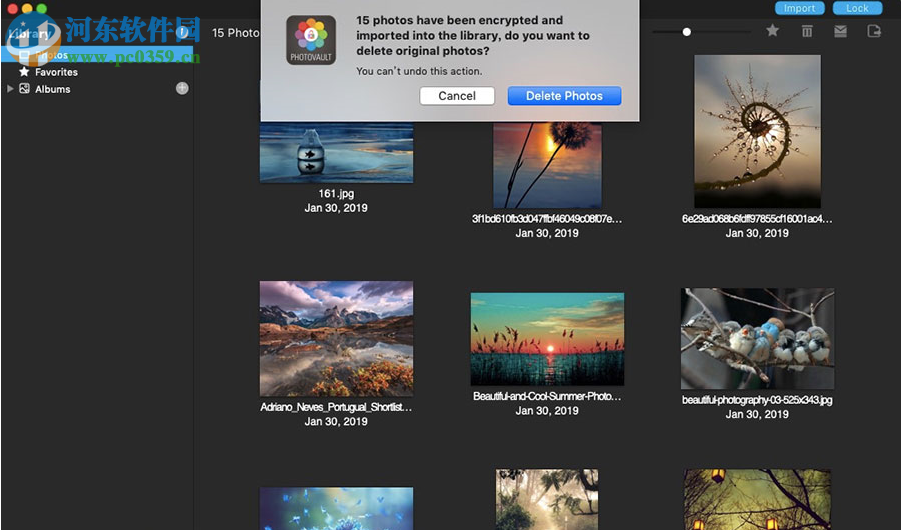 WidsMob PhotoVault(照片保险柜) 2.5.8 免费版
