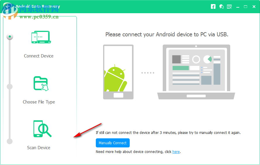 Aiseesoft Android Data Recovery(安卓数据恢复工具) 1.1.7 官方版