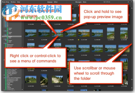 PictureCode Photo Ninja(RAW图片转换器) 1.3.8 免费版