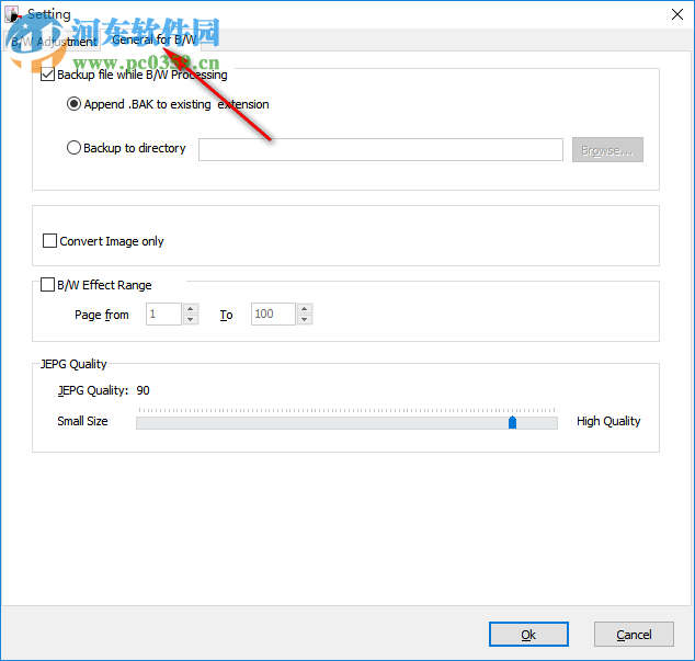 A-PDF To Black-White(PDF转换黑白软件) 3.1 官方版