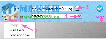 VeryPDF PPT to Flash 3D Wall(PPT转Flash工具) 2.0 官方版