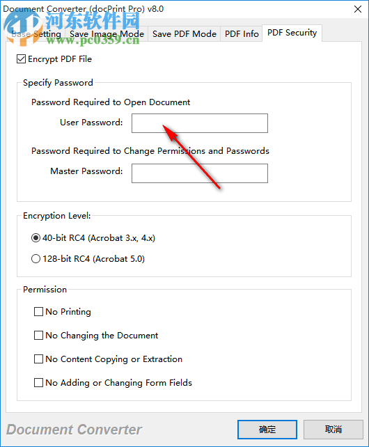 VeryPDF Document Converter(文档转换工具) 8.0 官方版