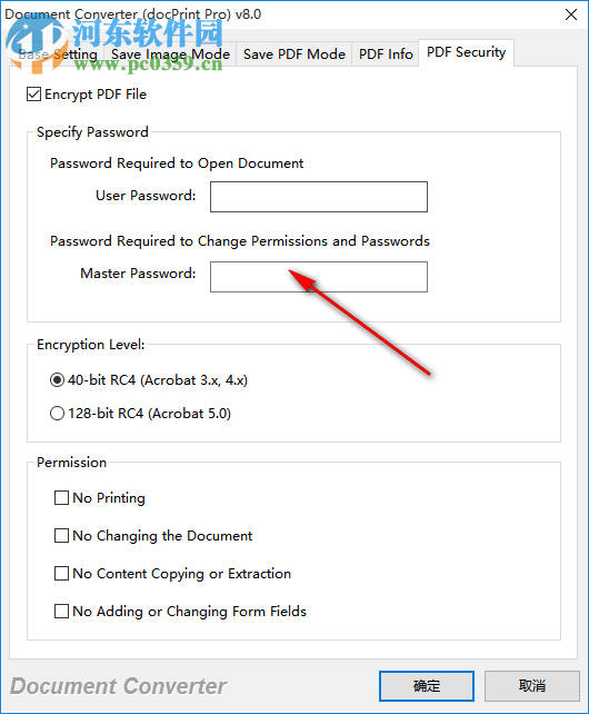 VeryPDF Document Converter(文档转换工具) 8.0 官方版