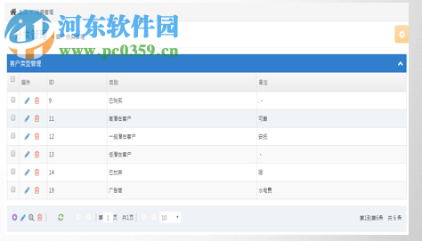 小诚客服微信CRM管理系统 3.1.9 官方版