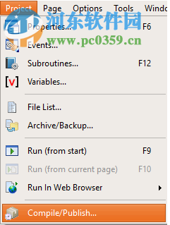 VisualNEO Web(应用程序创建发布工具) 3.3 中文版