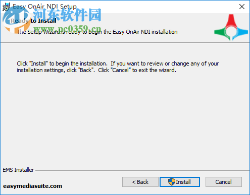Easy OnAir NDI 0.9.072 免费版
