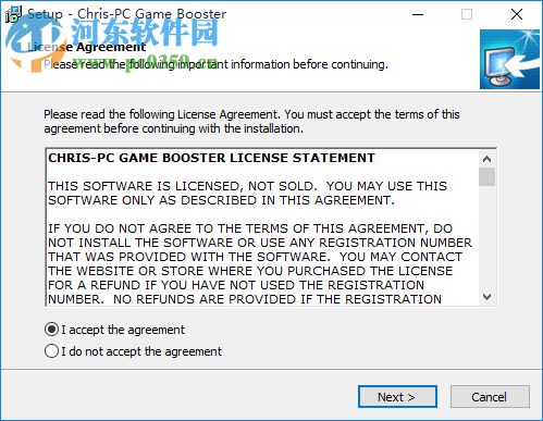 Chris-PC Game Booster(游戏性能提升软件) 5.05 免费版