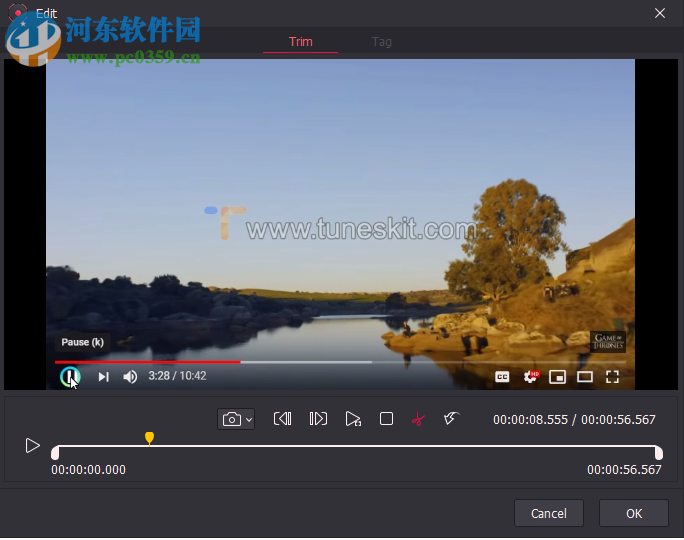 TunesKit Screen Recorder(音频视频录制工具) 1.0.1 免费版