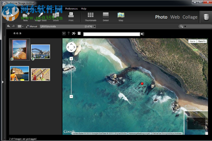 StudioLine Photo Pro 4.2.47 免费版