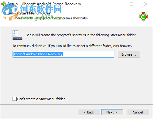 Jihosoft Android Phone Recovery(安卓数据恢复软件) 8.5.6.0 官方版