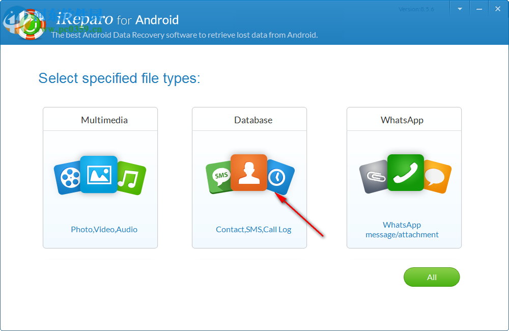 Jihosoft Android Phone Recovery(安卓数据恢复软件) 8.5.6.0 官方版