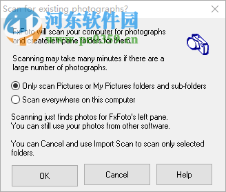 Triscape FxFoto(图像拼贴工具) 6.0.0.73 官方版