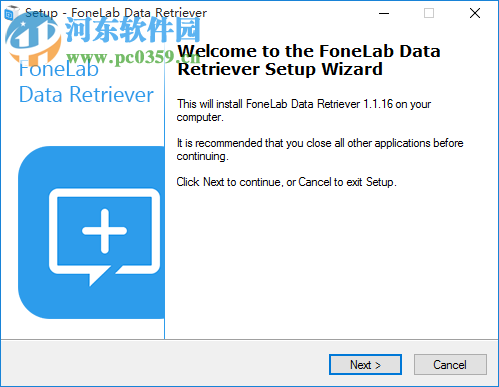 FoneLab Data Retriever(数据恢复工具) 1.1.16 官方版