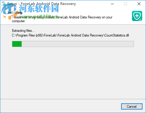 FoneLab Android Data Recovery(安卓数据恢复软件) 3.0.10 官方版