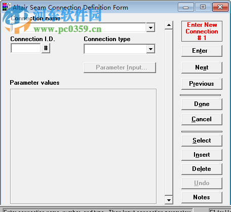 Altair Seam(结构噪声分析系统) 7.5.2011 官方版