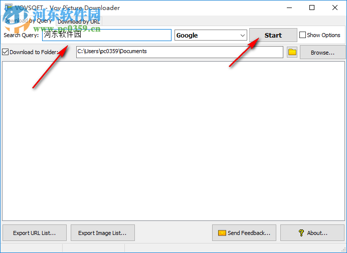 Vov Picture Downloader(网络图片下载软件) 1.7 官方版