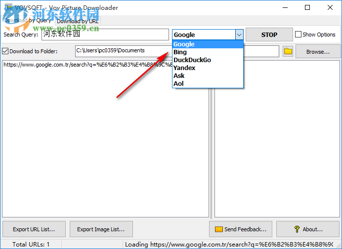 Vov Picture Downloader(网络图片下载软件) 1.7 官方版