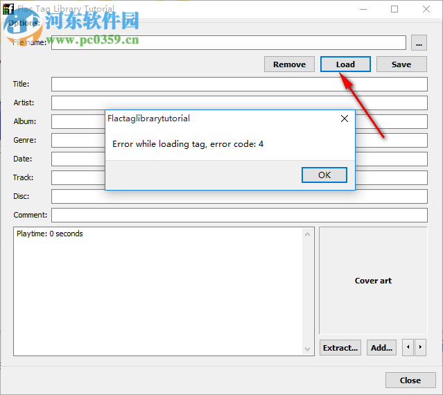 Flac Tag Library(Flac标签库软件) 2.0.23.54 官方版