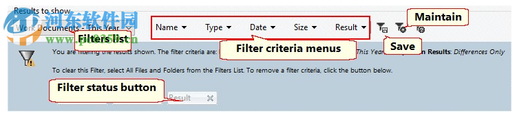 FolderMatch(文件夹同步比较工具)