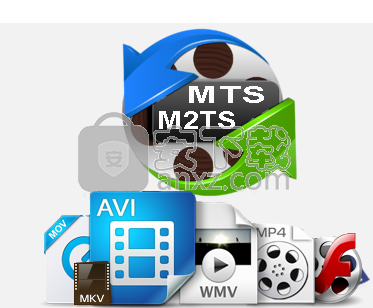 Amazing MTS M2TS Converter(格式转换软件)