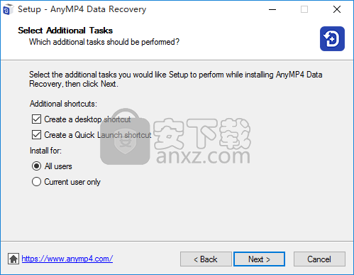 AnyMP4 Data Recovery(数据恢复软件)
