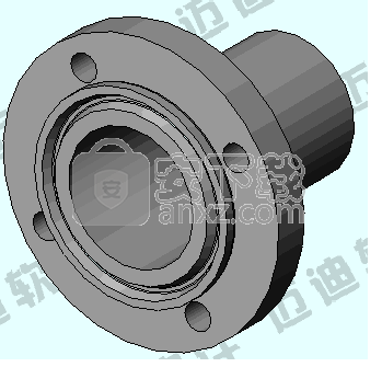 迈迪夹具标准件库