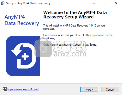 AnyMP4 Data Recovery(数据恢复软件)