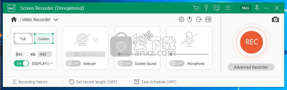 Tipard Screen Capture(屏幕录制工具)