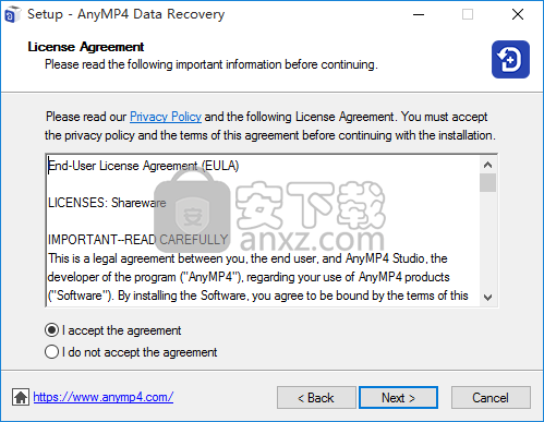 AnyMP4 Data Recovery(数据恢复软件)