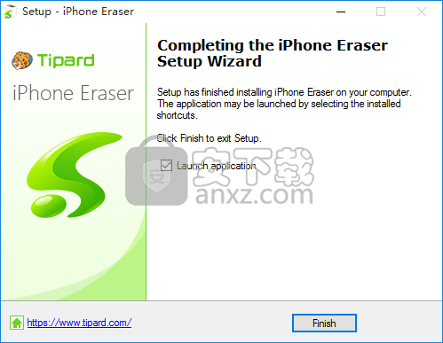 Tipard iPhone Eraser(iPhone数据删除工具)