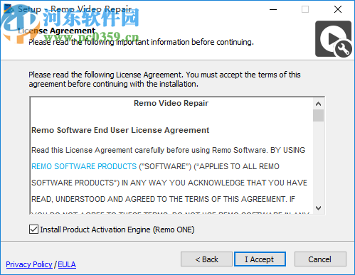 Remo Video Repair(视频修复工具)