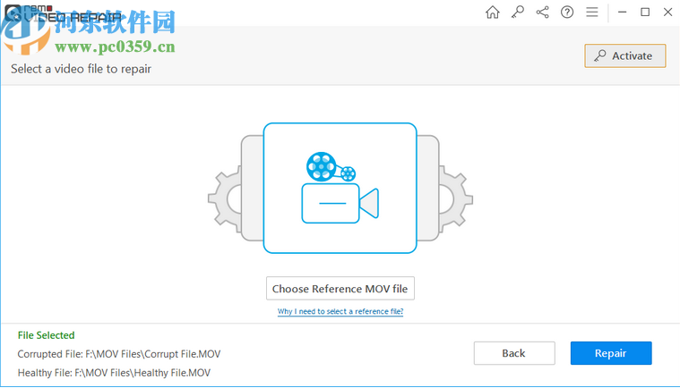Remo Video Repair(视频修复工具)
