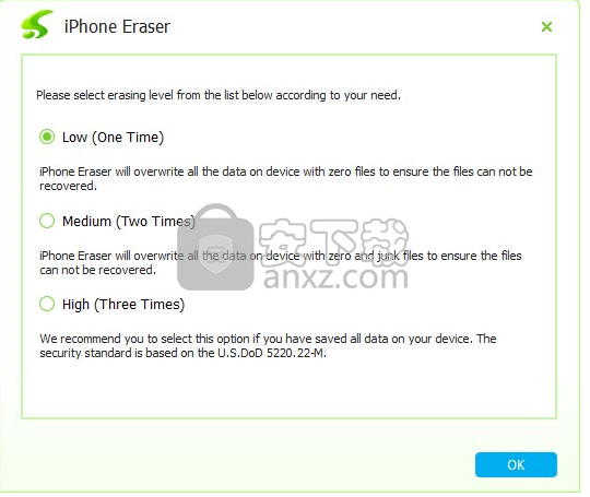 Tipard iPhone Eraser(iPhone数据删除工具)
