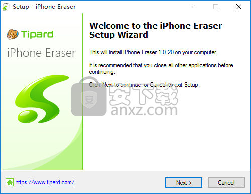 Tipard iPhone Eraser(iPhone数据删除工具)