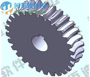 迈迪蜗轮蜗杆设计