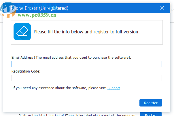 Apeaksoft iPhone Eraser(iPhone数据清除工具)