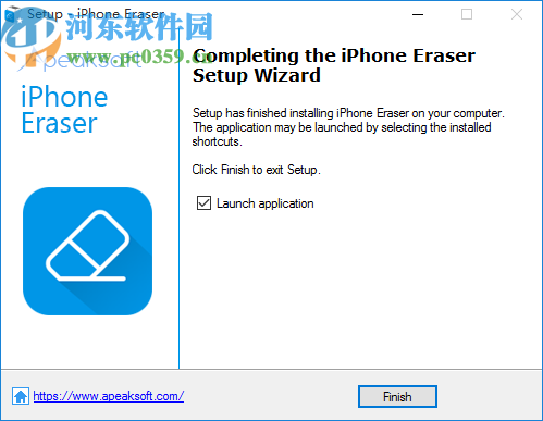 Apeaksoft iPhone Eraser(iPhone数据清除工具)